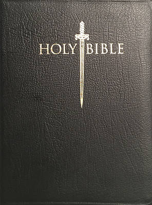 Picture of Sword Study Bible-KJV-Giant Print