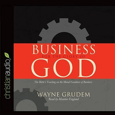 Picture of Business for the Glory of God