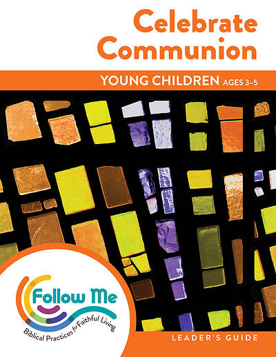 Picture of Celebrate Communion Children Leader Guide