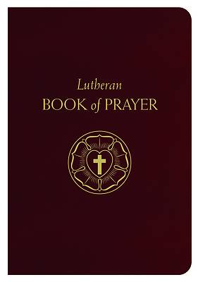 Lutheran Book of Prayer - Bonded Leather