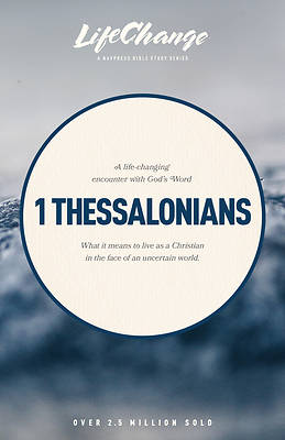 Picture of Lifechange: 1 Thessalonians