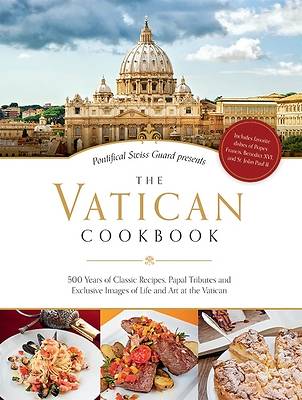 Picture of The Vatican Cookbook