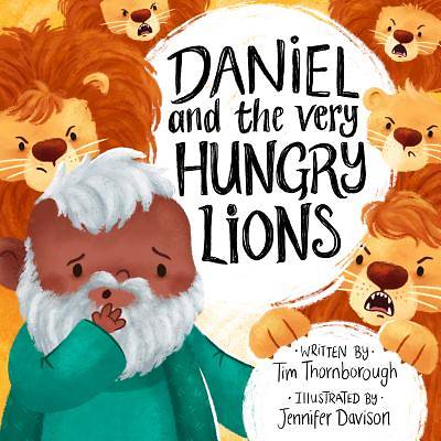 Picture of Daniel and the Very Hungry Lions