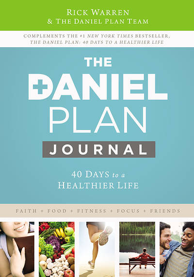 Picture of Daniel Plan Journal