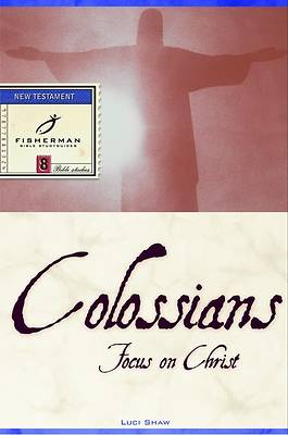 Picture of Fisherman Bible Studyguide - Colossians