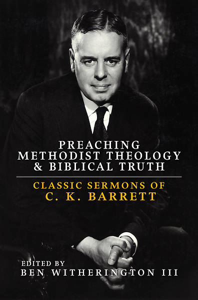 Picture of Preaching Methodist Theology and Biblical Truth