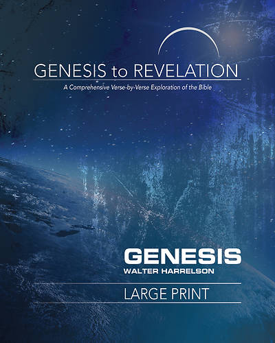 Picture of Genesis to Revelation: Genesis Participant Book