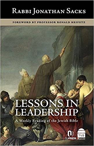 Picture of Lessons in Leadership