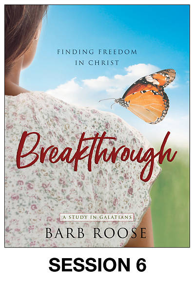 Picture of Breakthrough Streaming Video Session 6