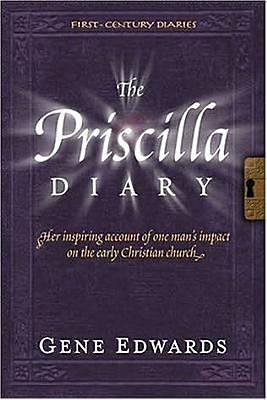 Picture of The Priscilla Diary