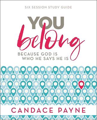 Picture of You Belong Study Guide - eBook [ePub]