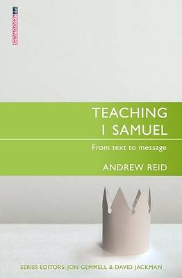 Picture of Teaching 1 Samuel