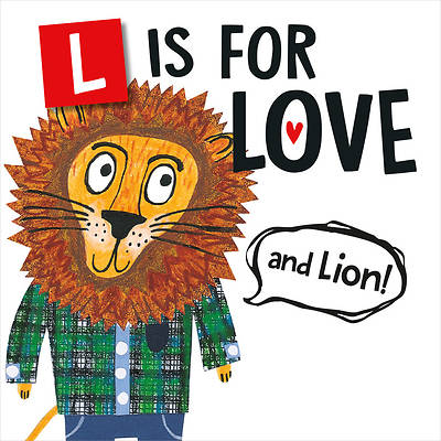 Picture of L Is for Love (and Lion!)