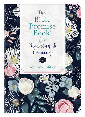 Picture of The Bible Promise Book for Morning & Evening Women's Edition