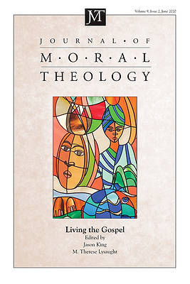 Picture of Journal of Moral Theology, Volume 9, Issue 2