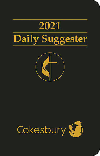 Picture of 2021 United Methodist Daily Suggester