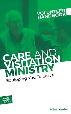 Picture of Care and Visitation Ministry Volunteer Handbook