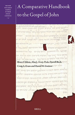 A Comparative Handbook to the Gospel of John