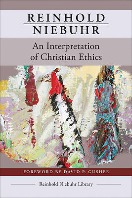 Picture of An Interpretation of Christian Ethics