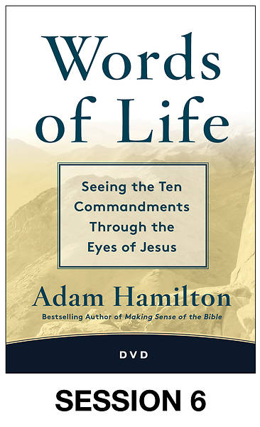Picture of Words of Life Streaming Video Session 6