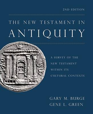 Picture of The New Testament in Antiquity, 2nd Edition