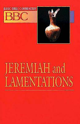 Picture of Basic Bible Commentary Jeremiah and Lamentations