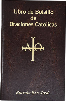 Picture of Libro de Bolsillo de Oraciones Catolicas