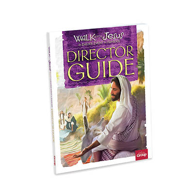 Picture of Walk with Jesus Director Manual - Additional