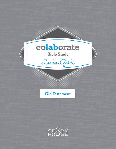 Picture of Colaborate Bible Study  Leader Guide Old Testament