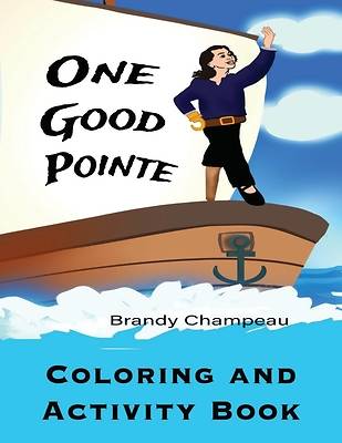 Picture of One Good Pointe Coloring and Activity Book