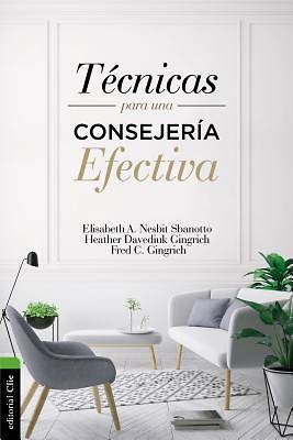 Picture of Técnicas Para Una Consejería Efectiva