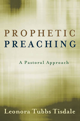 Picture of Prophetic Preaching