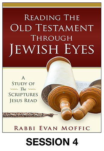Picture of Reading the Old Testament Through Jewish Eyes Streaming Video Session 4