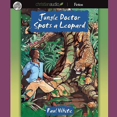 Picture of Jungle Doctor Spots a Leopard Lib/E
