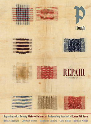 Picture of Plough Quarterly No. 38 - Repair
