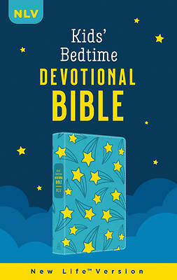 Picture of The Kids' Bedtime Devotional Bible