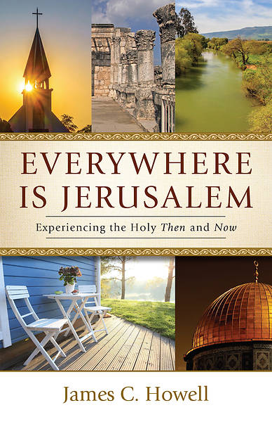 Picture of Everywhere Is Jerusalem