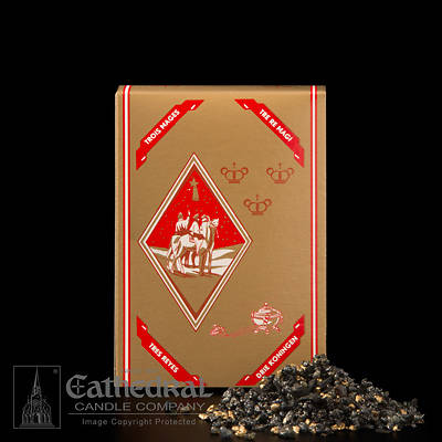 Picture of Cathedral Three Pontifical Blend Incense