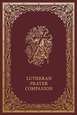 Picture of Lutheran Prayer Companion