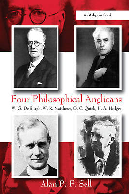 Picture of Four Philosophical Anglicans