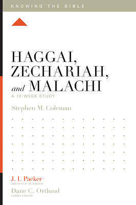 Picture of Haggai, Zechariah, and Malachi