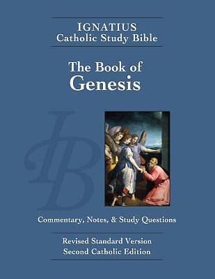 Picture of Ignatius Catholic Study Bible