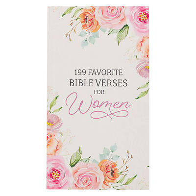 Picture of 199 Favorite Bible Verses for Women Softcover