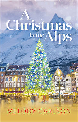 Picture of A Christmas in the Alps
