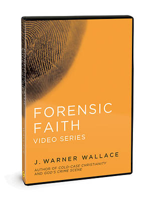 Picture of Forensic Faith Video Series with Facilitator's Guide