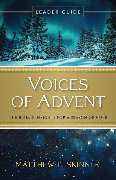 Picture of Voices of Advent Leader Guide