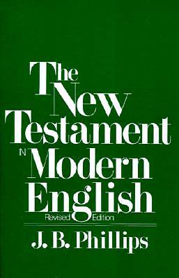 Picture of Bible OE New Testament in Modern English