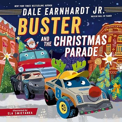 Picture of Buster and the Christmas Parade