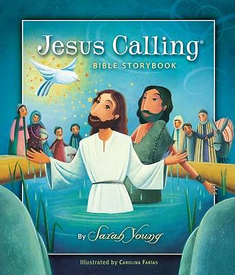 Picture of Jesus Calling Bible Storybook