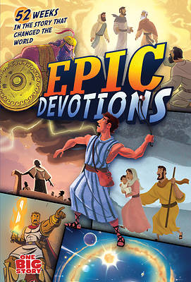 Picture of Epic Devotions